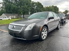 2011 Mercury Milan 