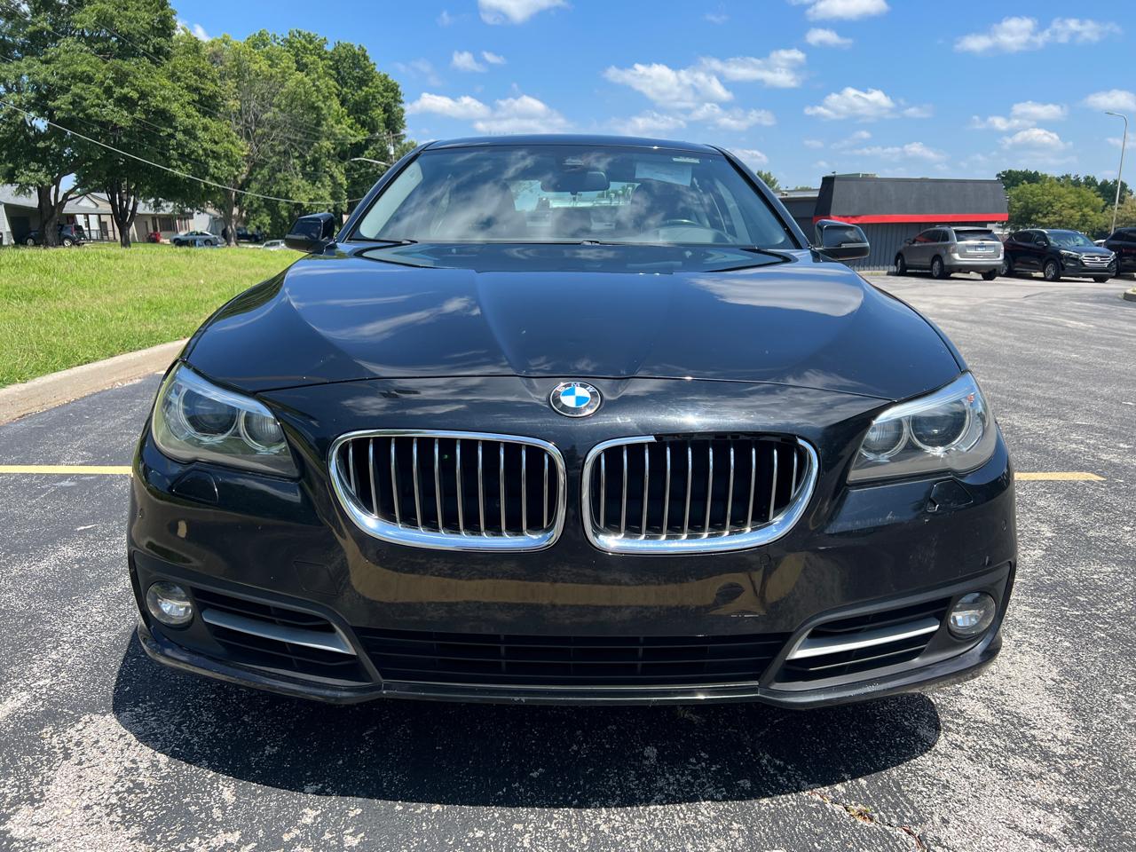 BMW 5 Series 4dr Sdn 528i xDrive AWD 2016