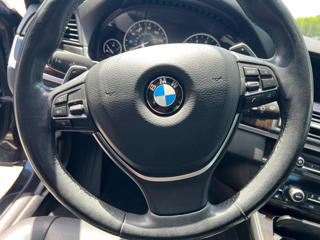 BMW 5 Series 4dr Sdn 528i xDrive AWD 2016