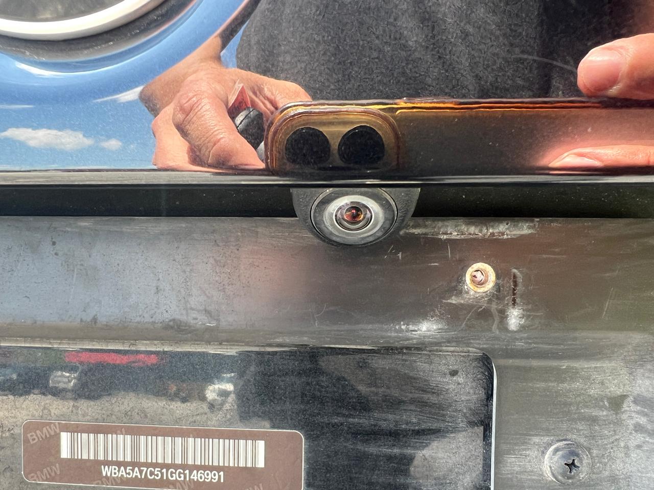 BMW 5 Series 4dr Sdn 528i xDrive AWD 2016