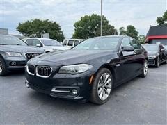 2016 BMW 5 Series 