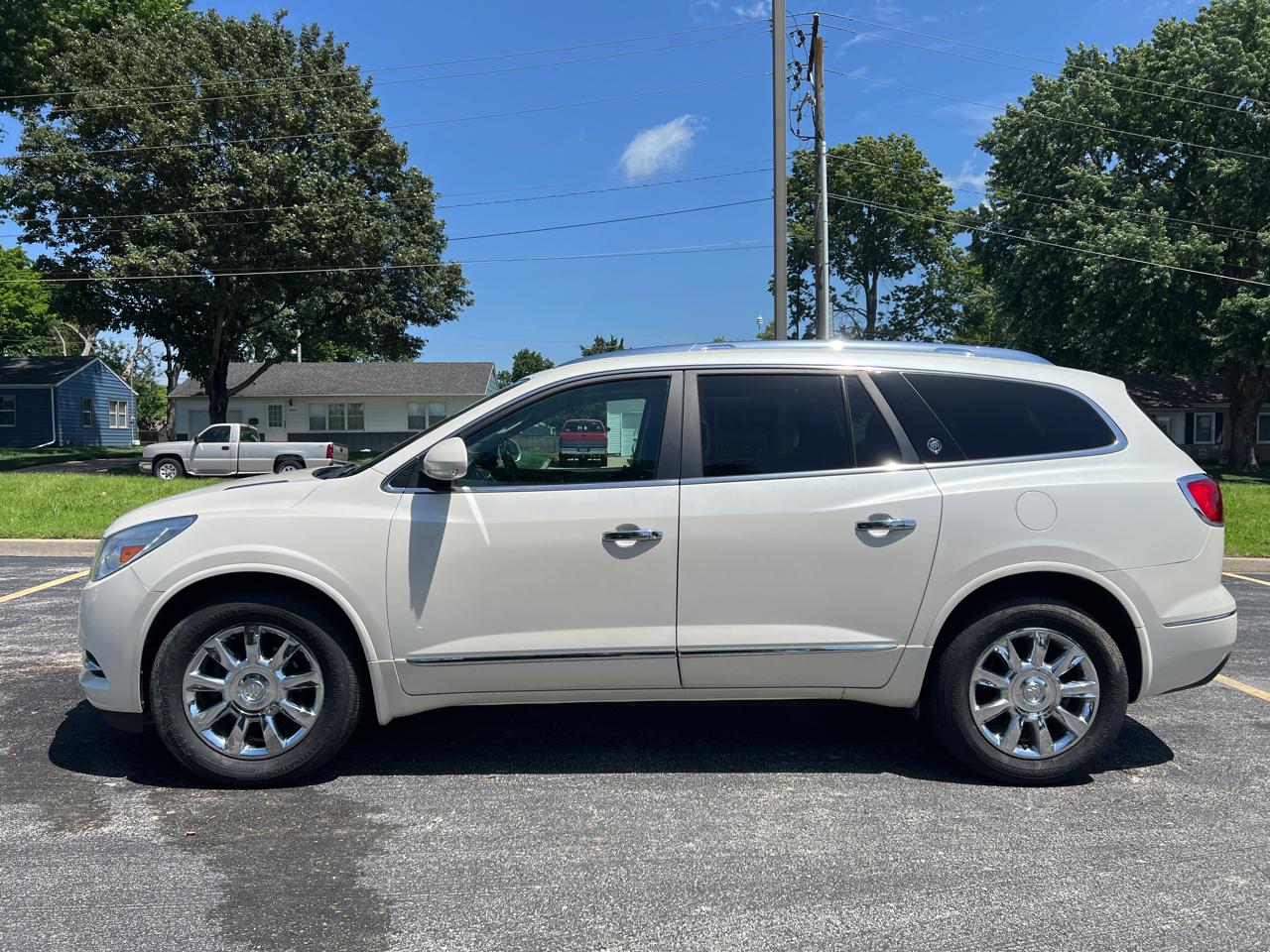Buick Enclave AWD 4dr Leather 2013