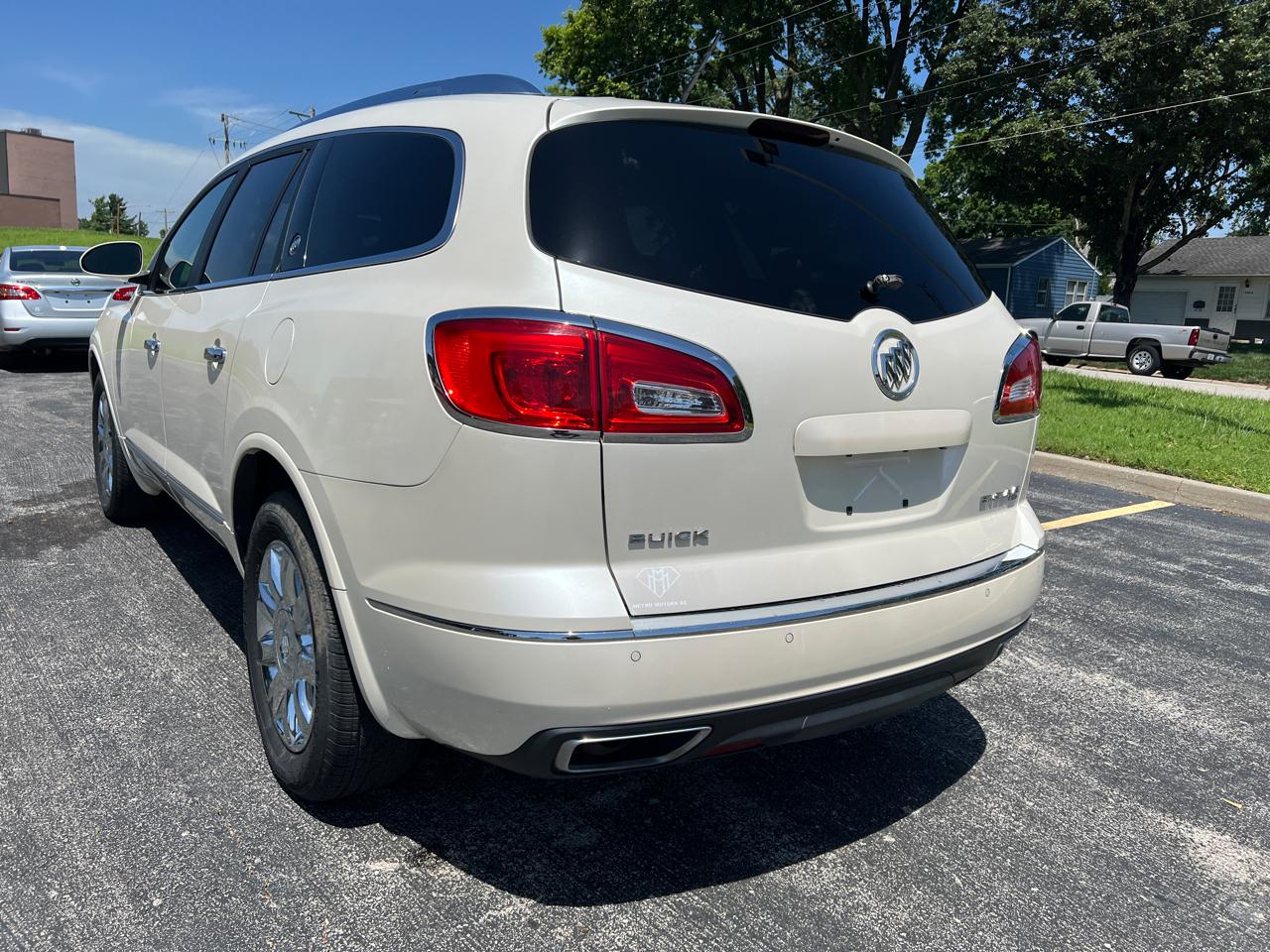 Buick Enclave AWD 4dr Leather 2013