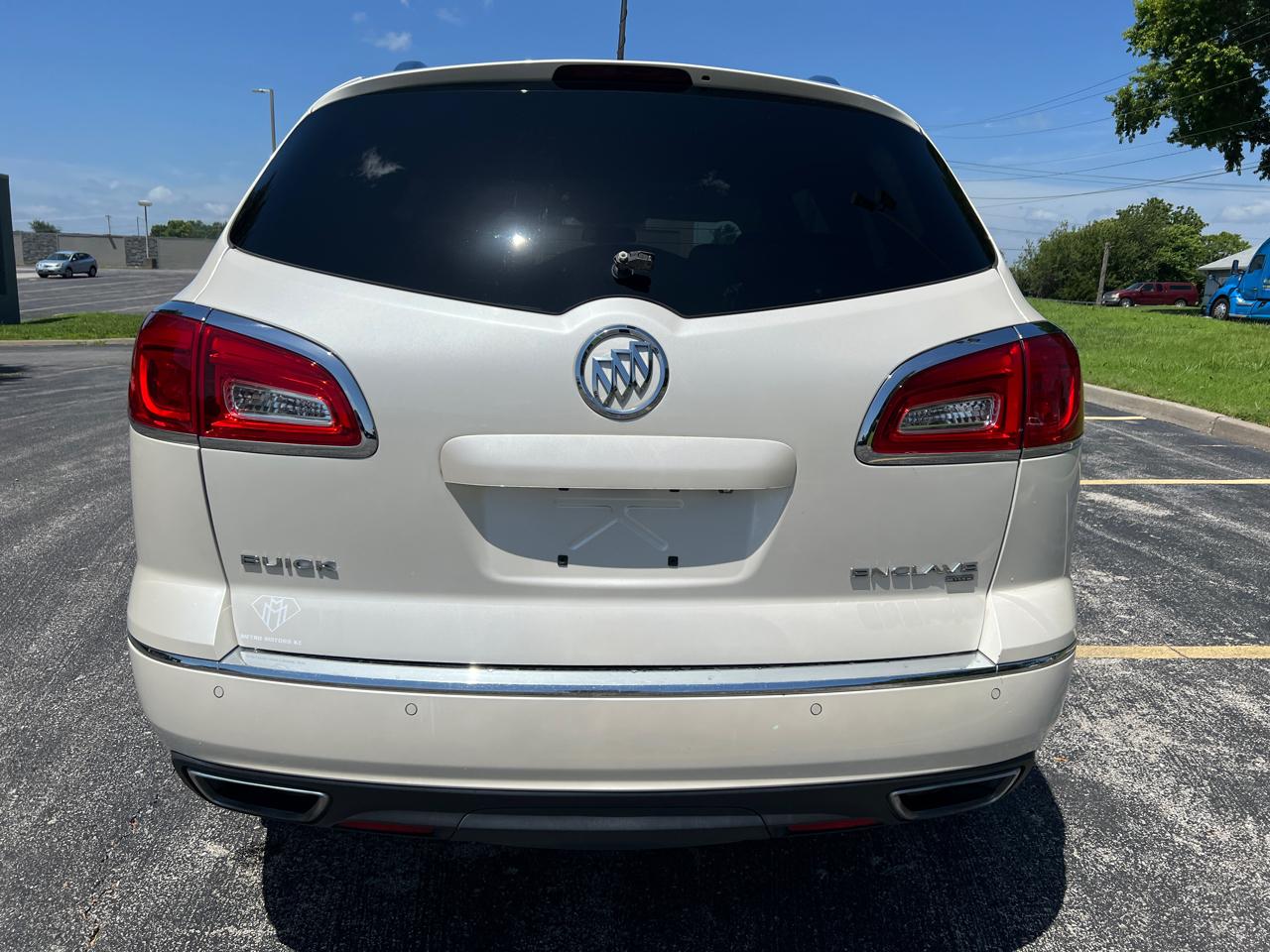 Buick Enclave AWD 4dr Leather 2013