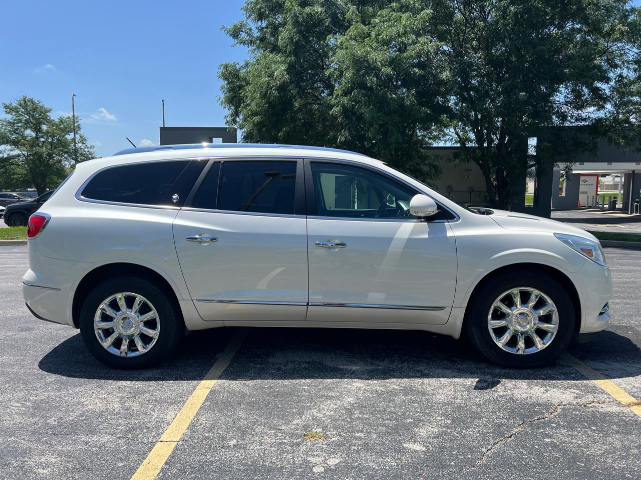 Buick Enclave AWD 4dr Leather 2013