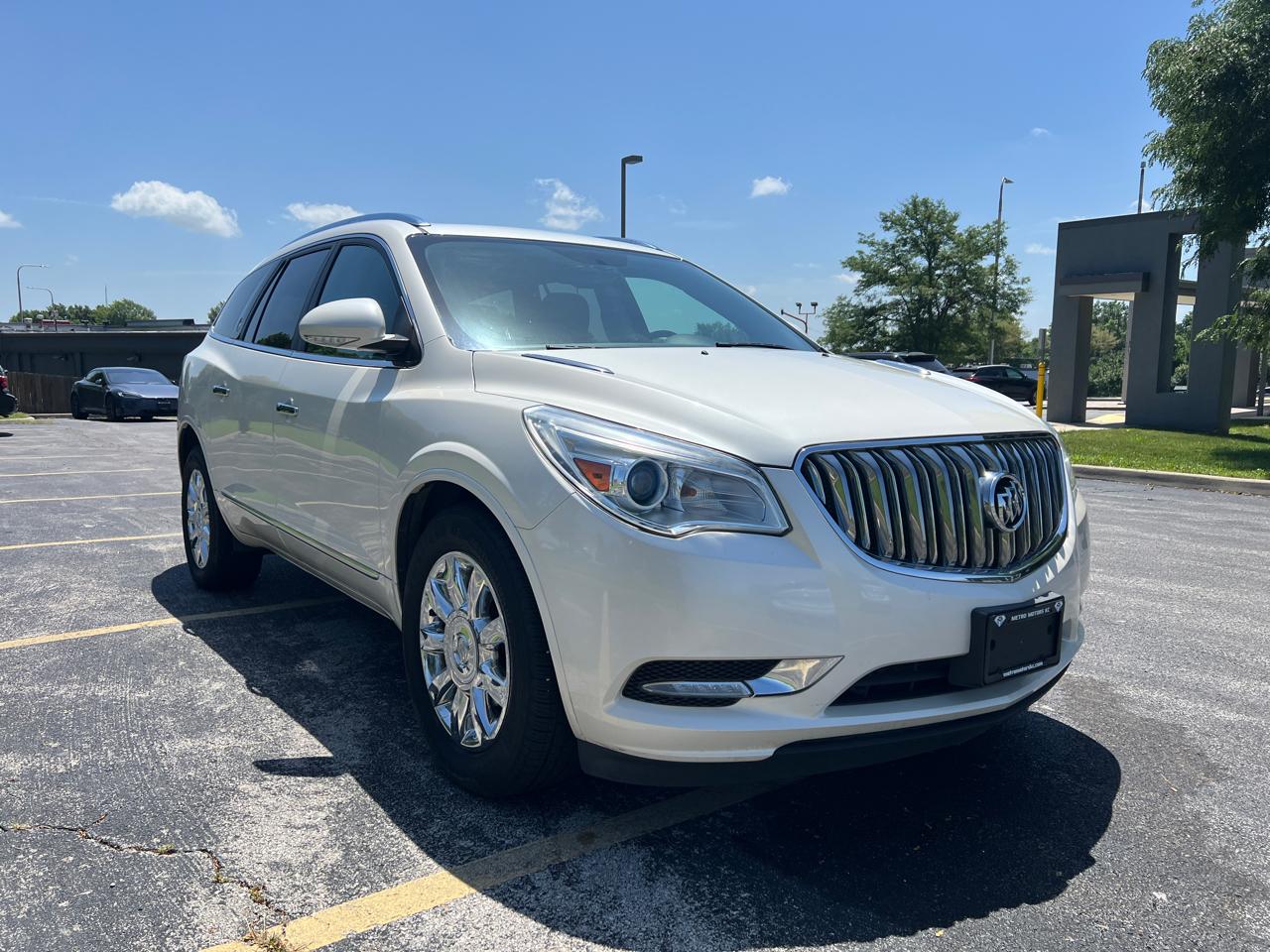 Buick Enclave AWD 4dr Leather 2013