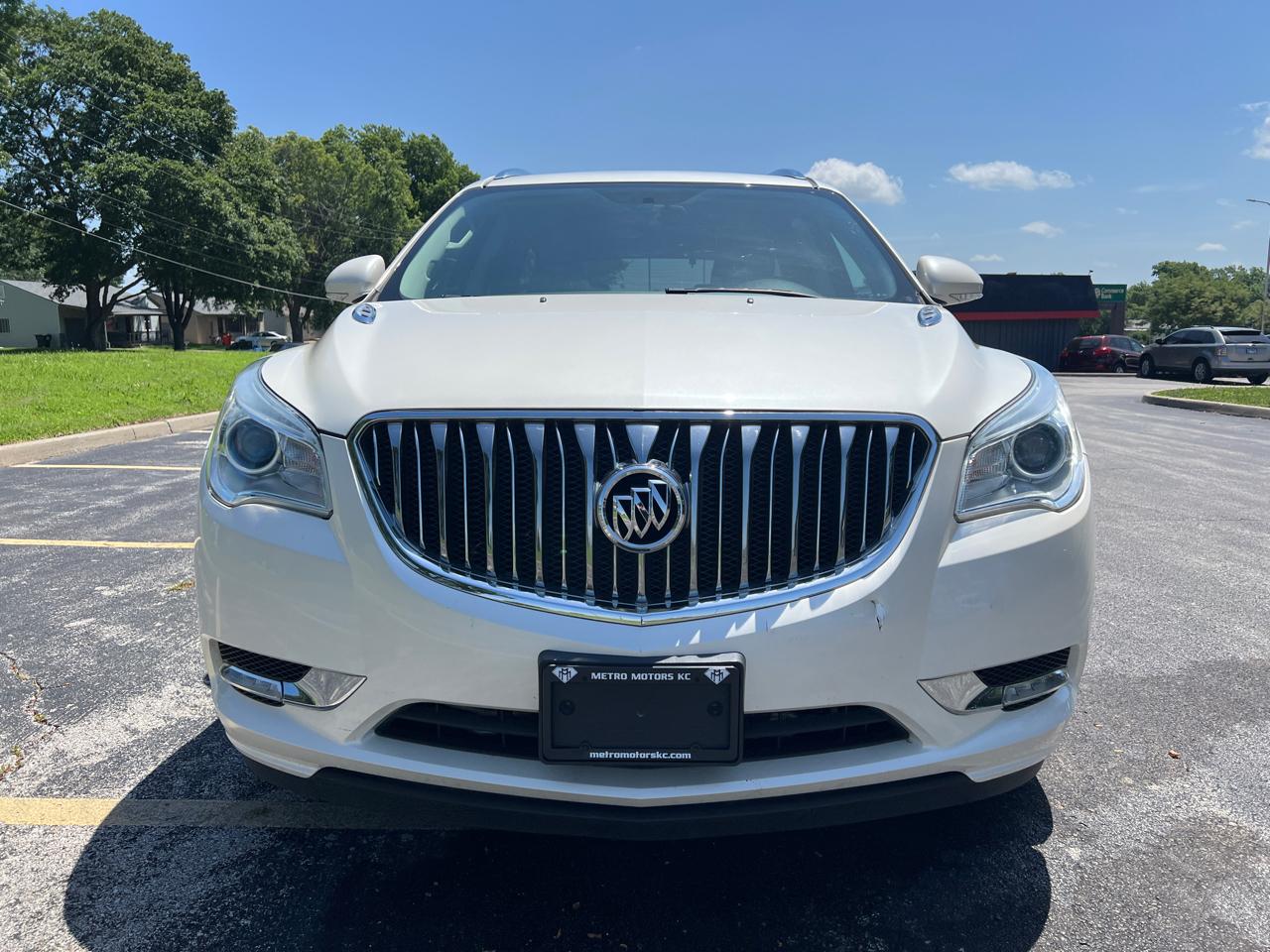 Buick Enclave AWD 4dr Leather 2013