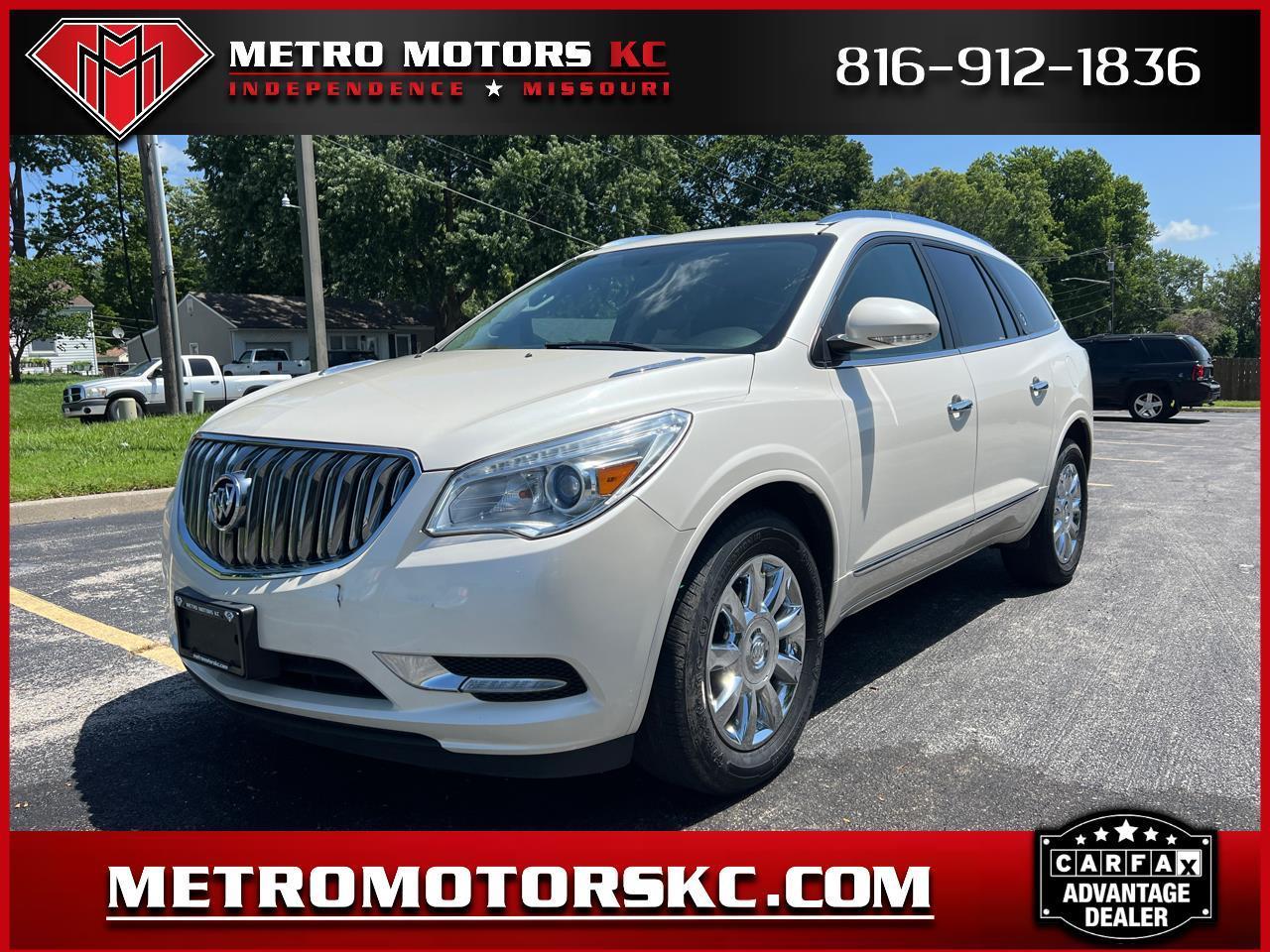 2013 Buick Enclave AWD 4dr Leather