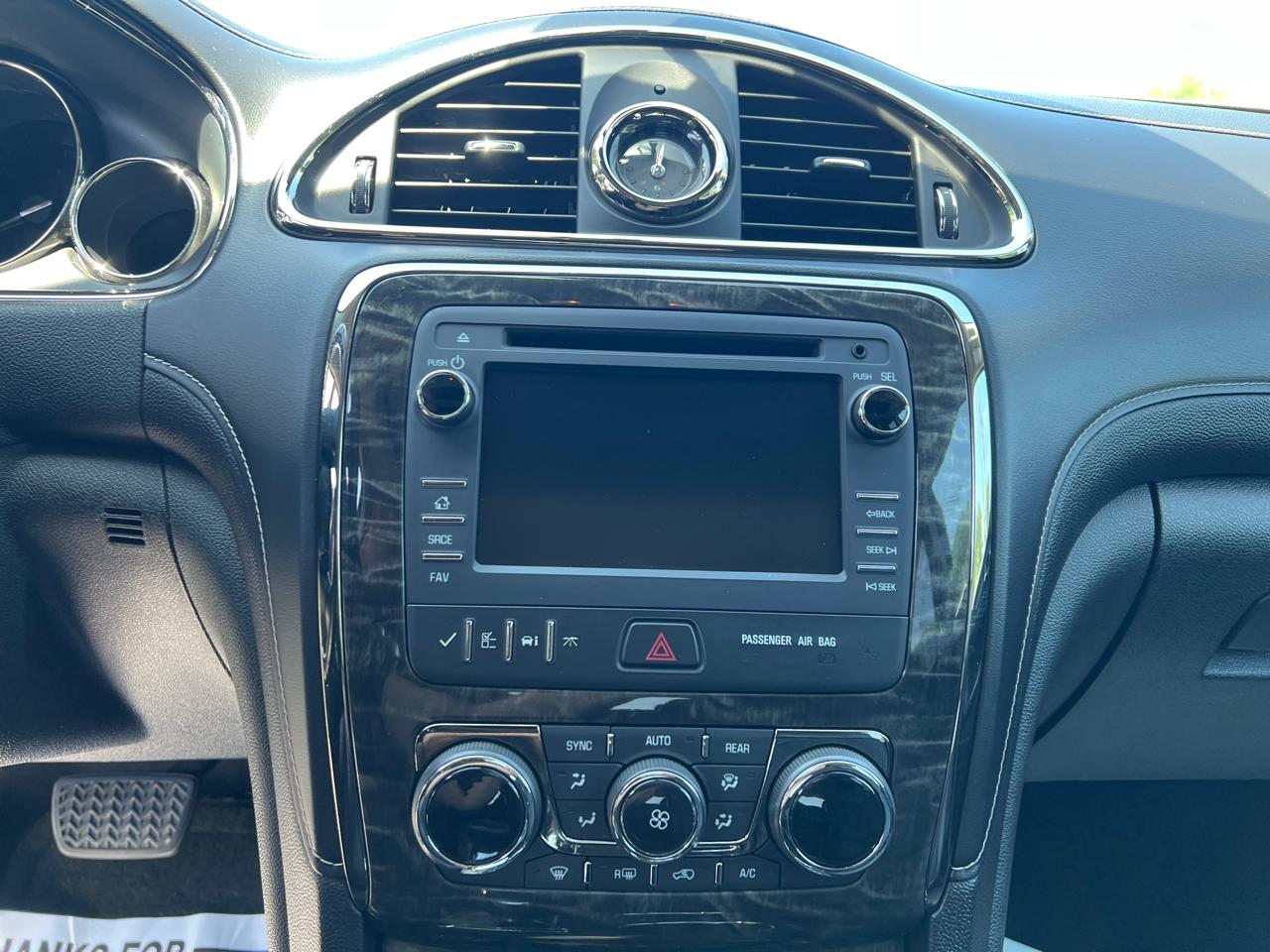 Buick Enclave AWD 4dr Leather 2013
