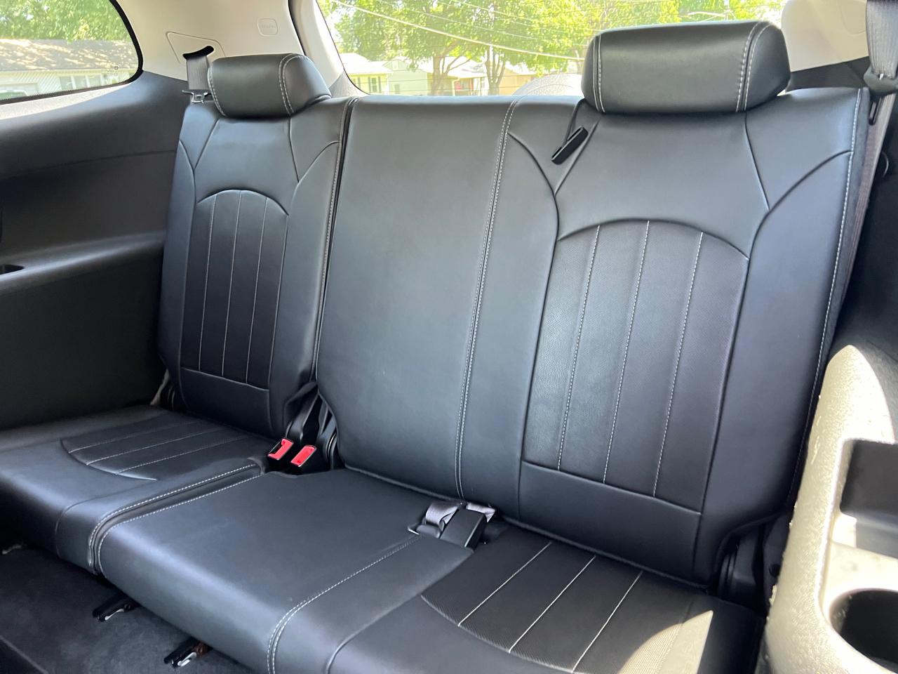 Buick Enclave AWD 4dr Leather 2013