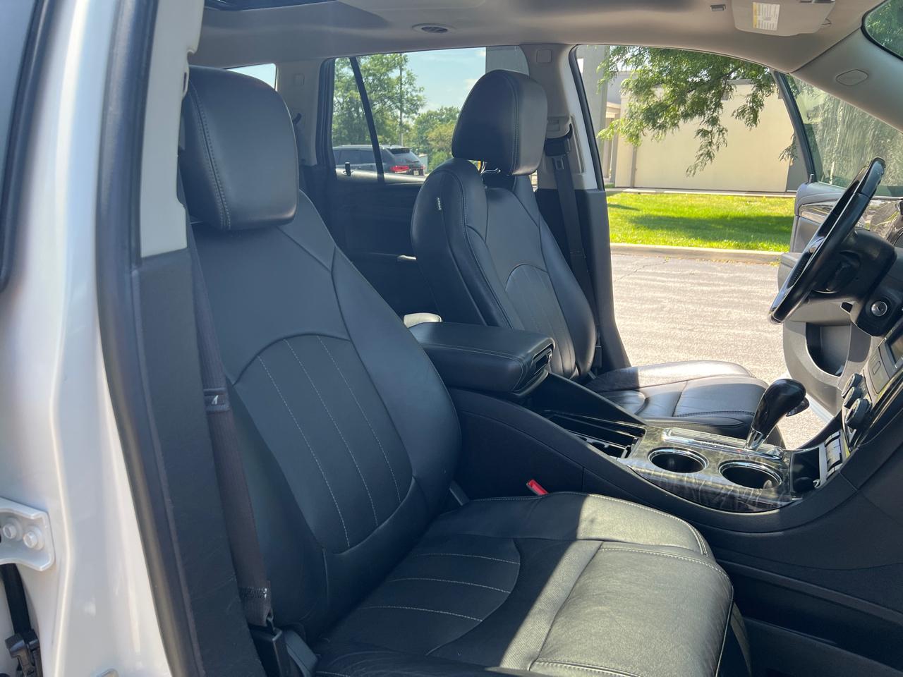 Buick Enclave AWD 4dr Leather 2013