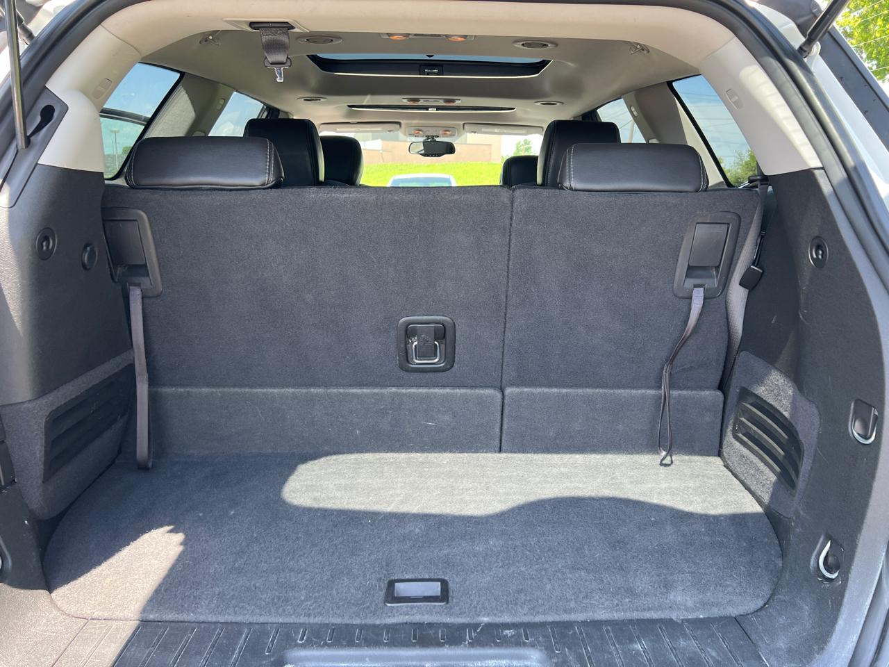 Buick Enclave AWD 4dr Leather 2013