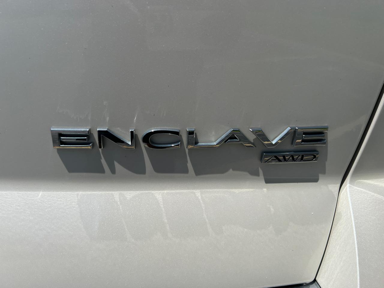 Buick Enclave AWD 4dr Leather 2013