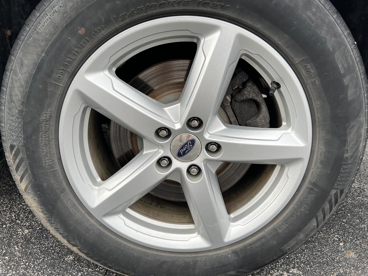 Ford Explorer 4WD 4dr XLT 2016