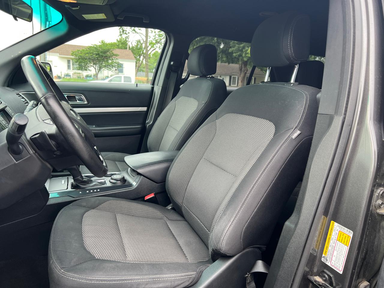 Ford Explorer 4WD 4dr XLT 2016