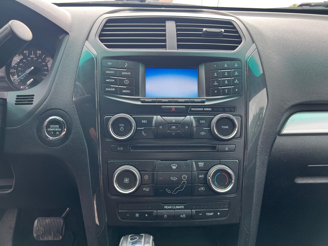 Ford Explorer 4WD 4dr XLT 2016
