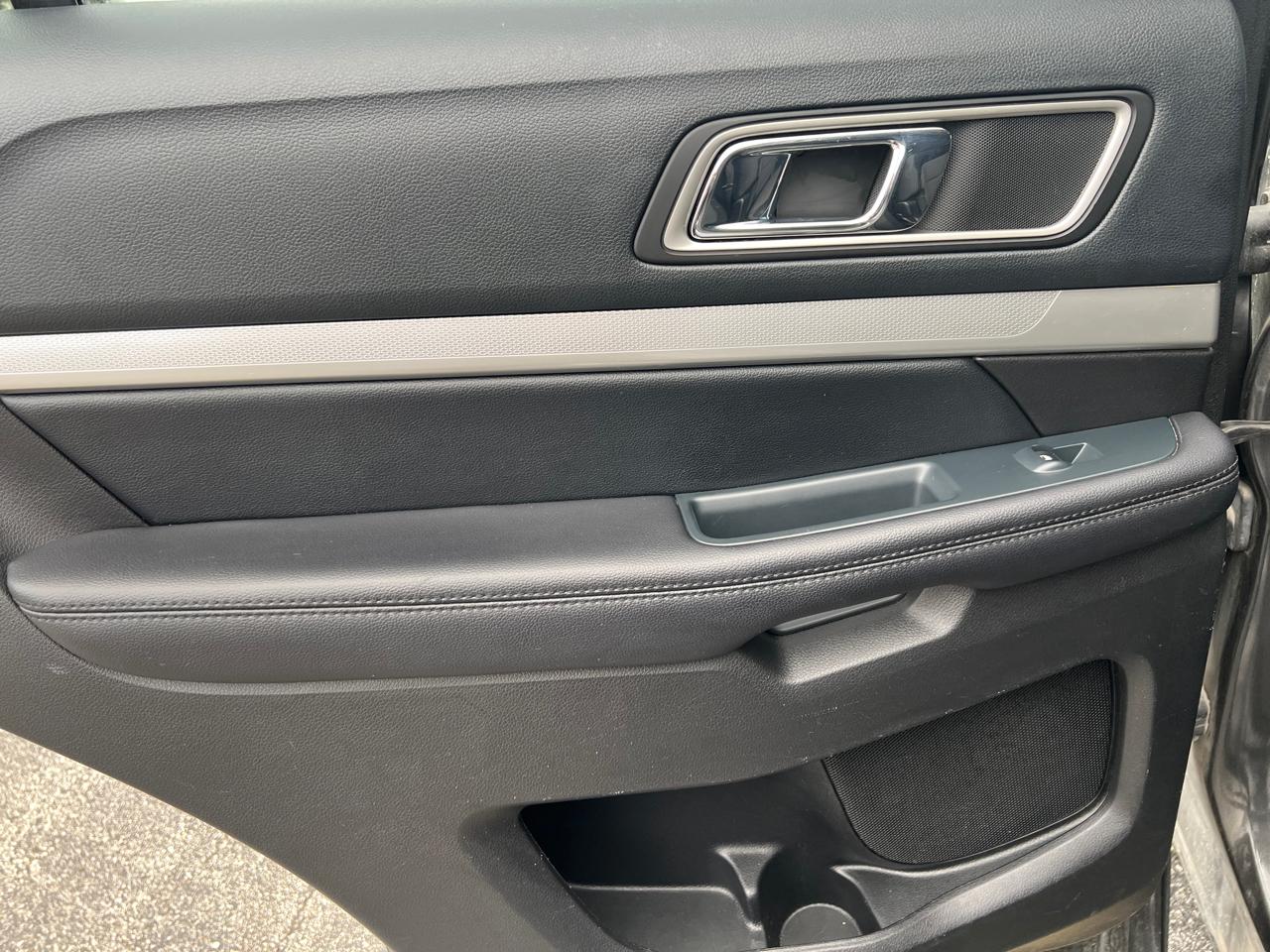 Ford Explorer 4WD 4dr XLT 2016