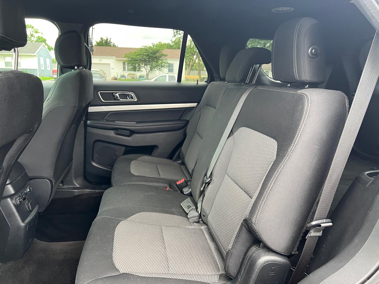 Ford Explorer 4WD 4dr XLT 2016