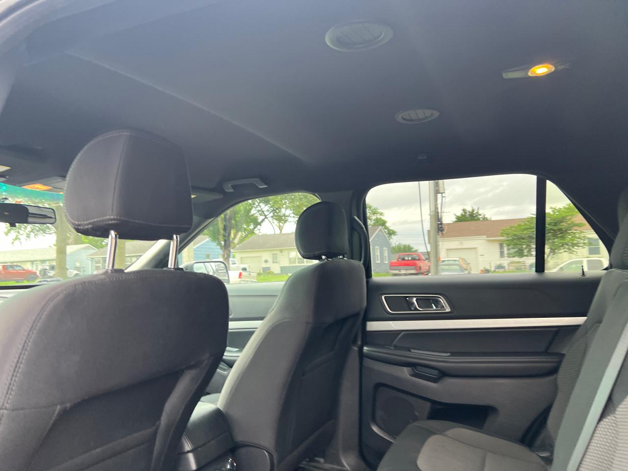 Ford Explorer 4WD 4dr XLT 2016