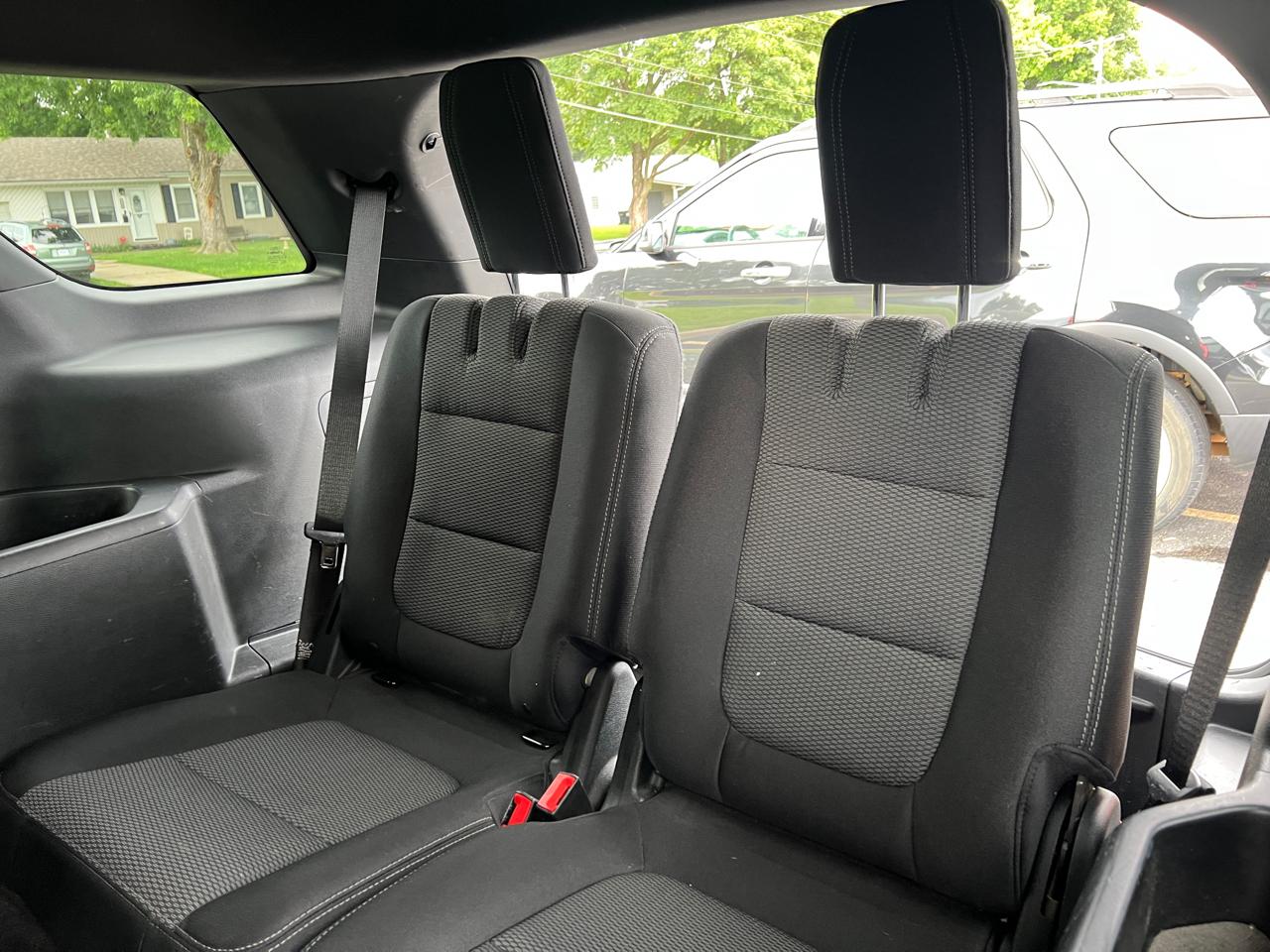 Ford Explorer 4WD 4dr XLT 2016