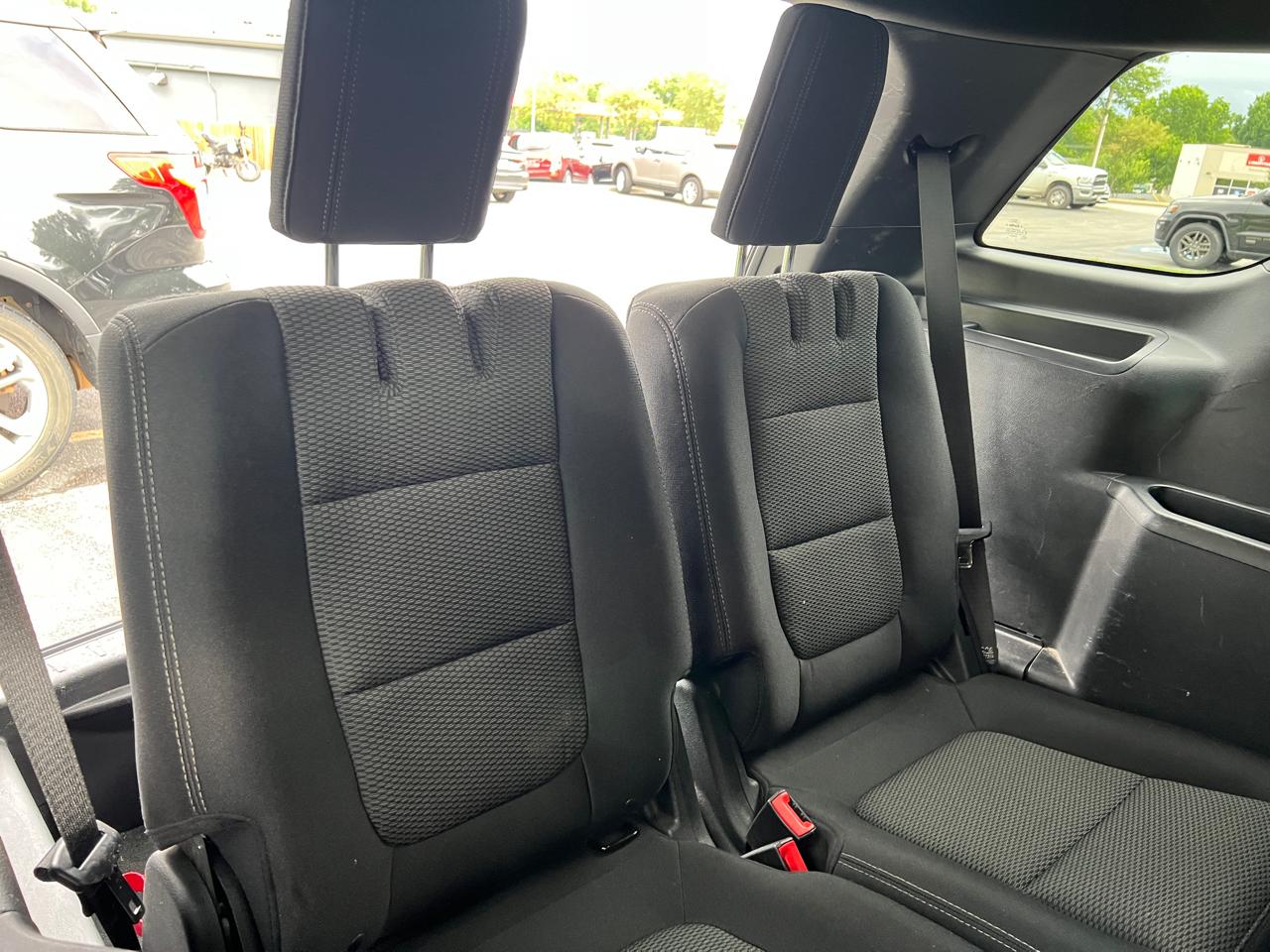 Ford Explorer 4WD 4dr XLT 2016