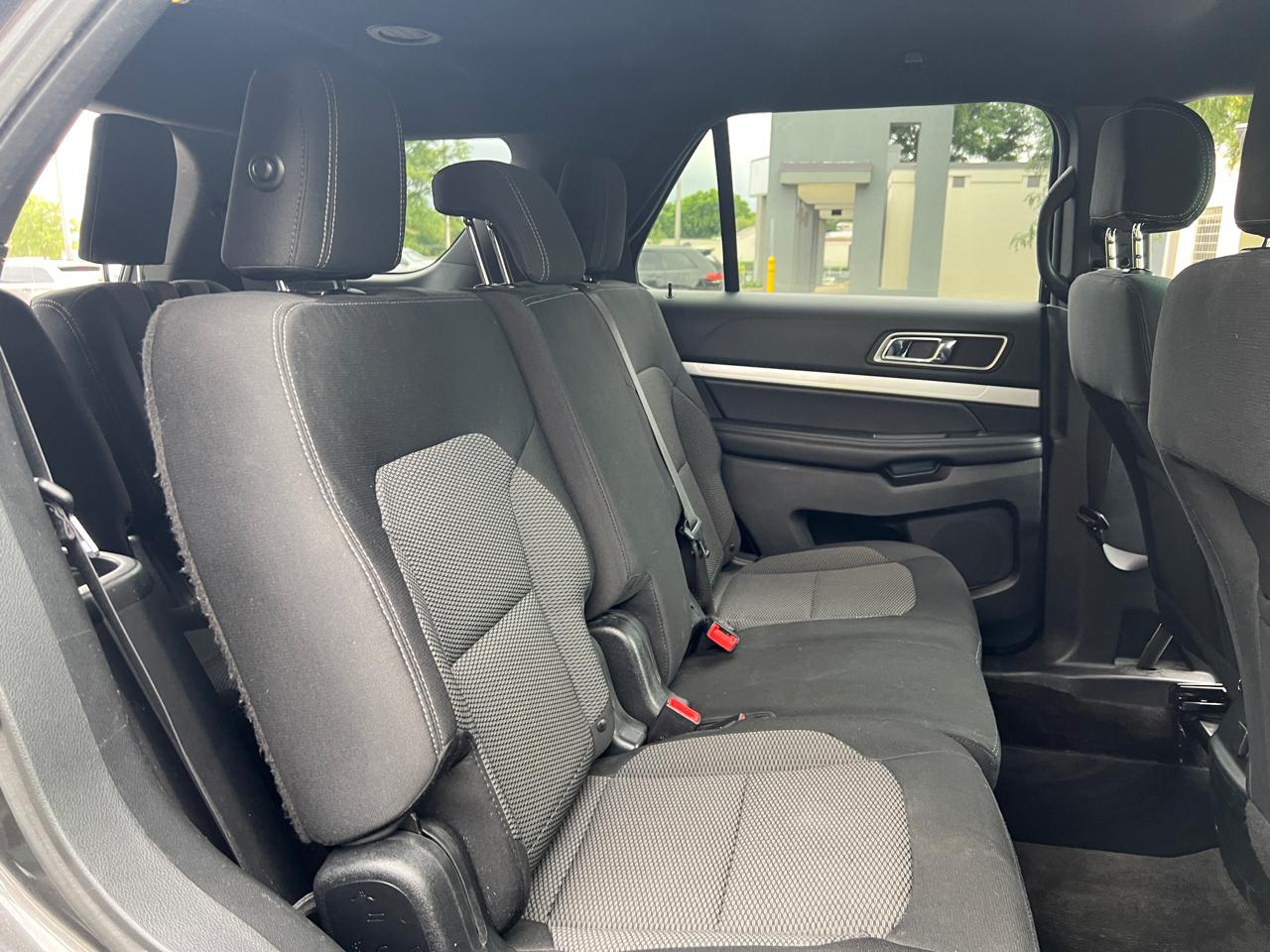Ford Explorer 4WD 4dr XLT 2016