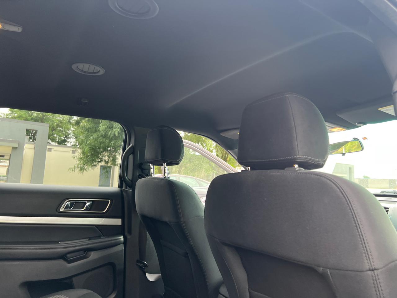 Ford Explorer 4WD 4dr XLT 2016