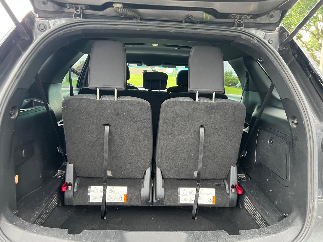Ford Explorer 4WD 4dr XLT 2016