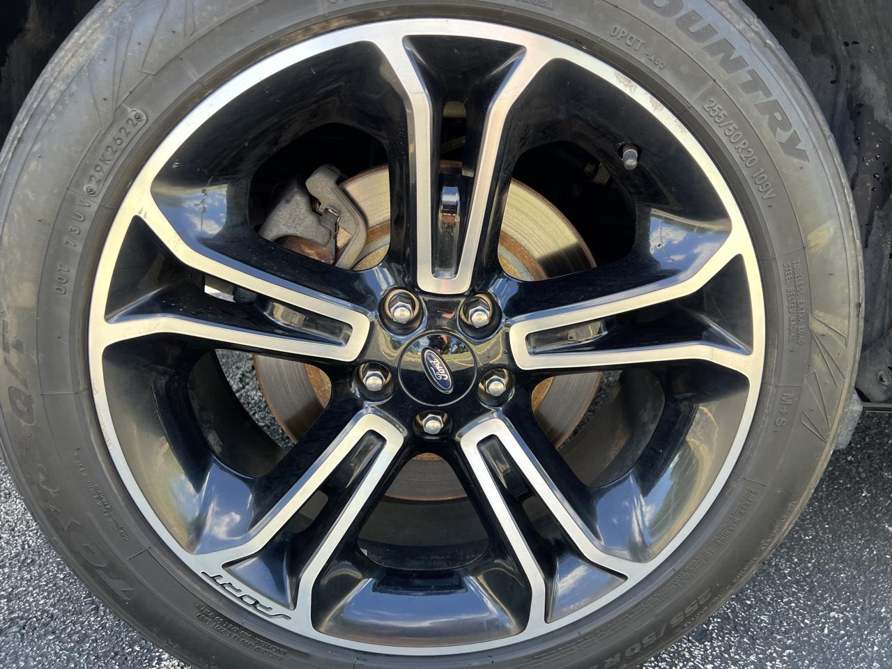 Ford Explorer 4WD 4dr Sport 2014