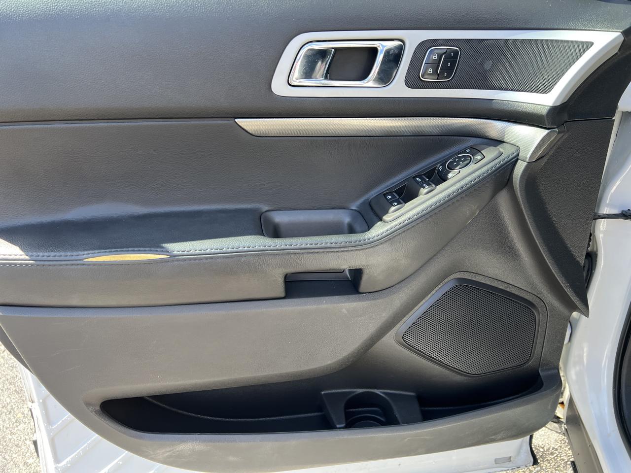 Ford Explorer 4WD 4dr Sport 2014