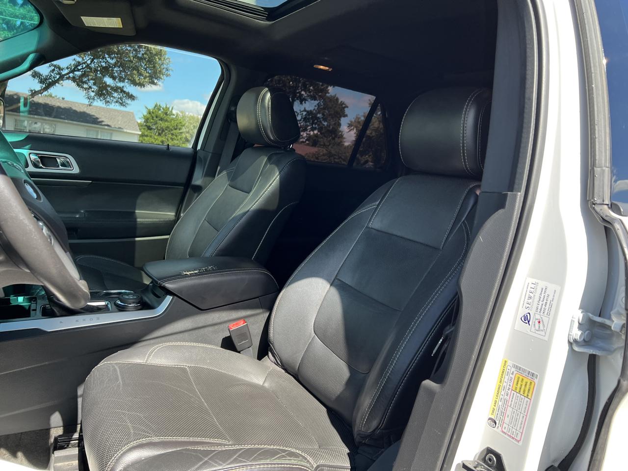 Ford Explorer 4WD 4dr Sport 2014