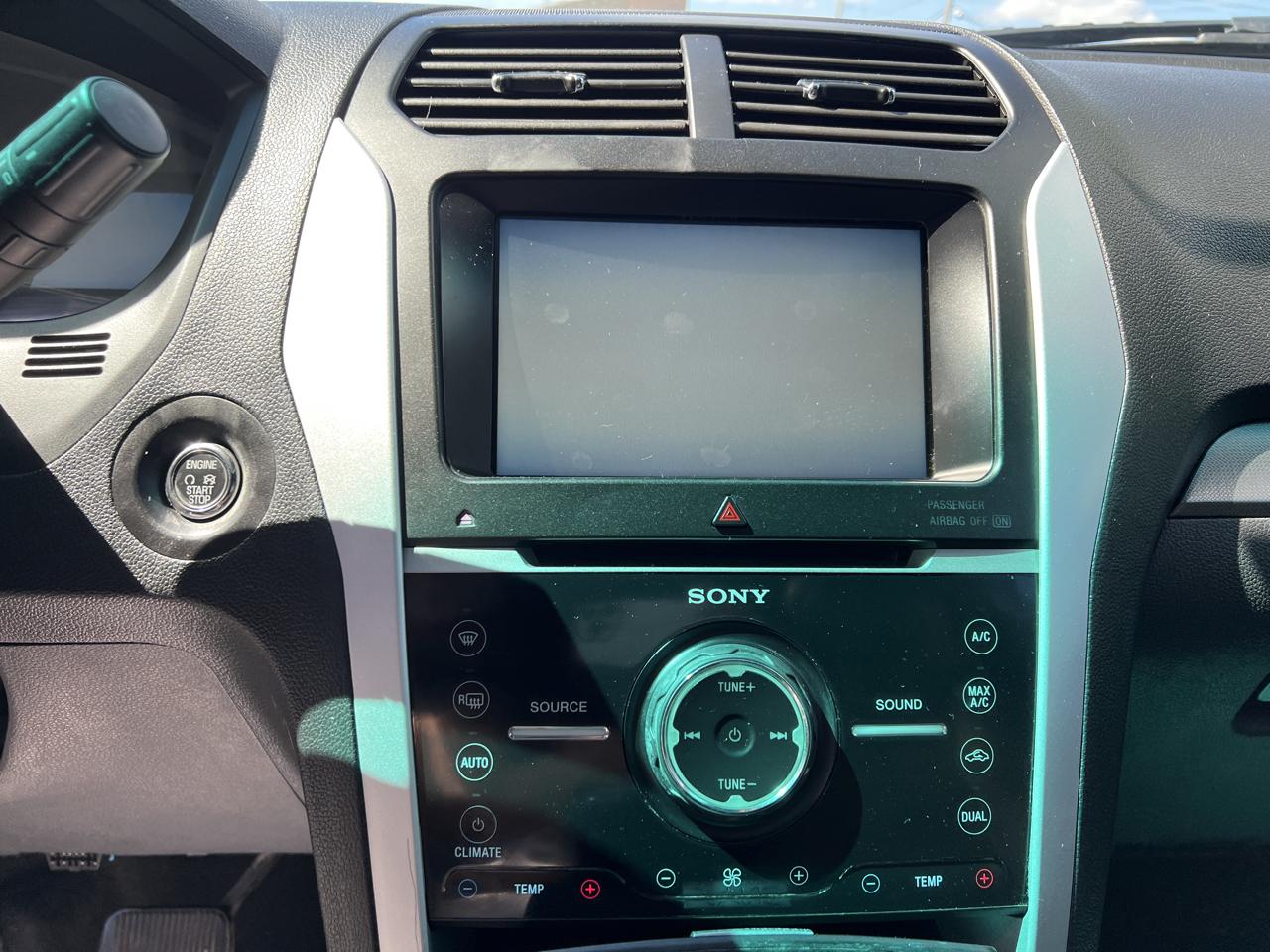 Ford Explorer 4WD 4dr Sport 2014