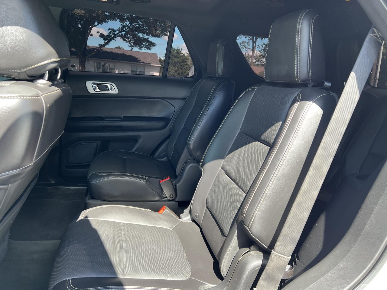 Ford Explorer 4WD 4dr Sport 2014