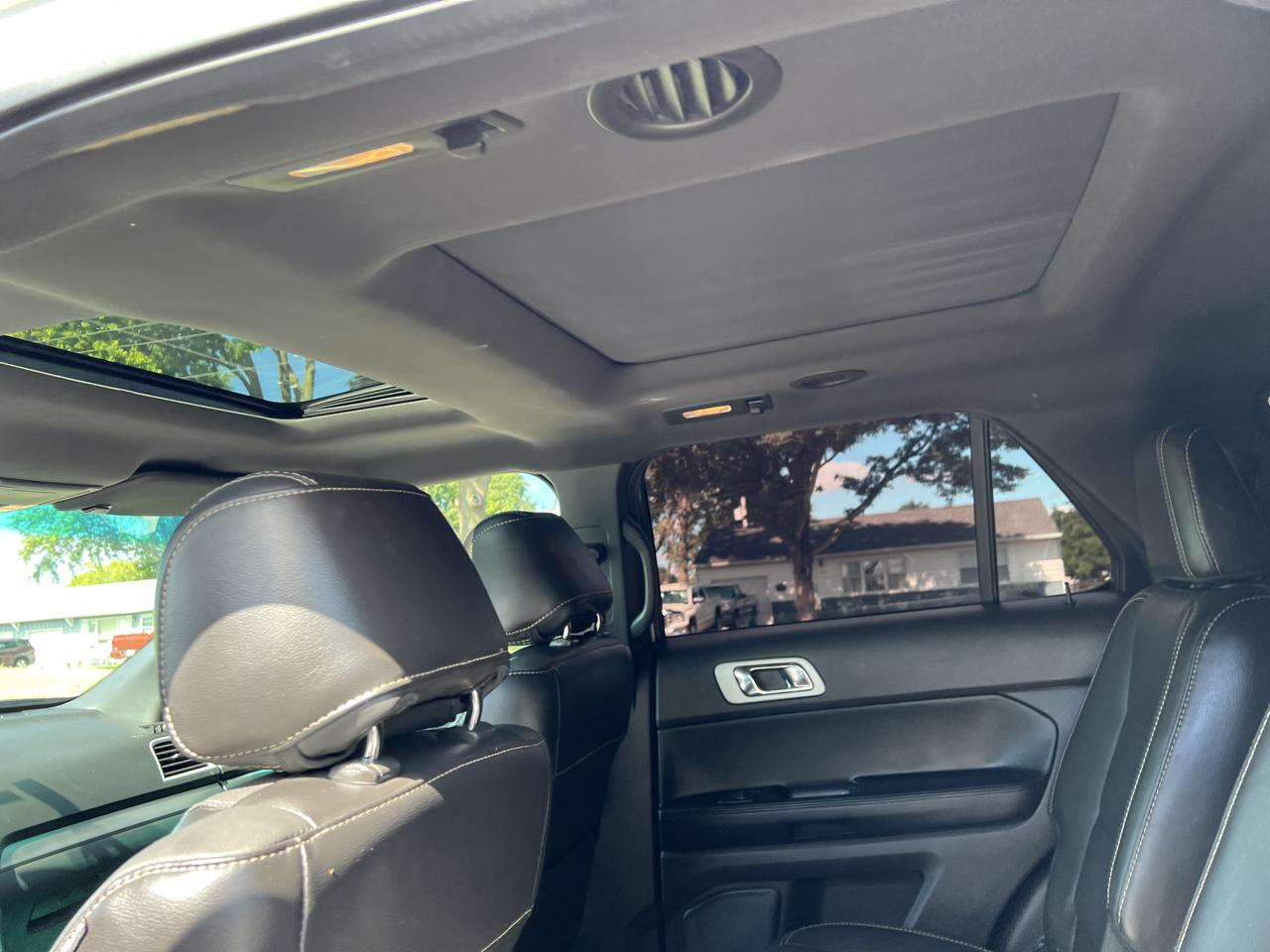 Ford Explorer 4WD 4dr Sport 2014