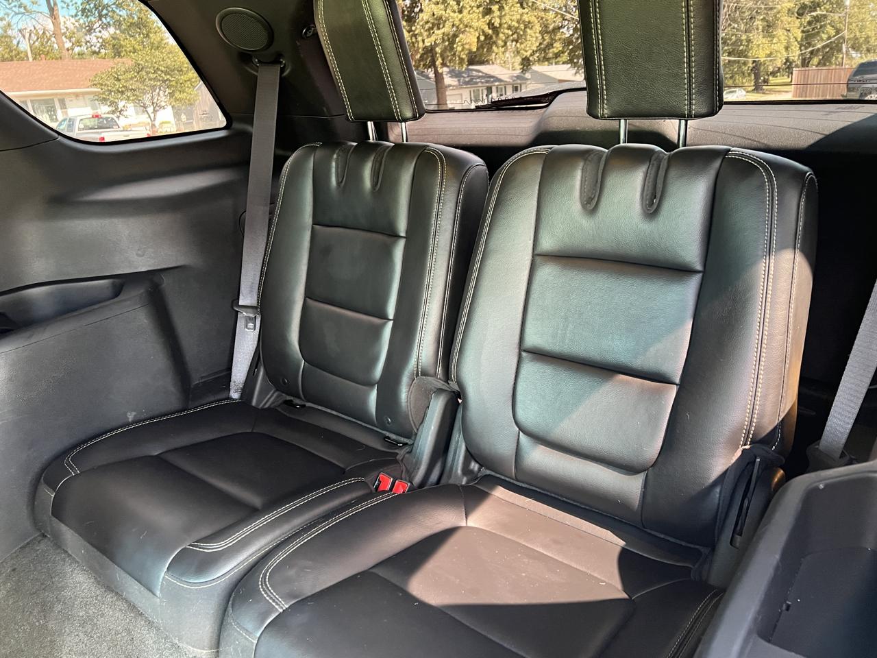 Ford Explorer 4WD 4dr Sport 2014