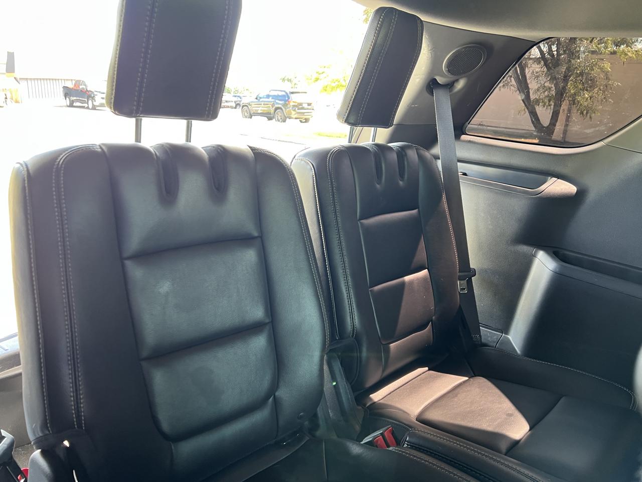 Ford Explorer 4WD 4dr Sport 2014