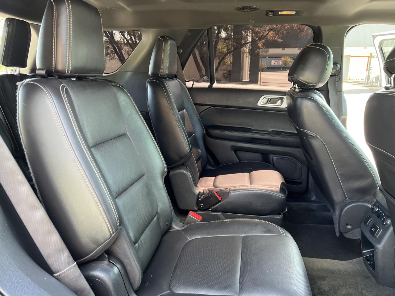 Ford Explorer 4WD 4dr Sport 2014
