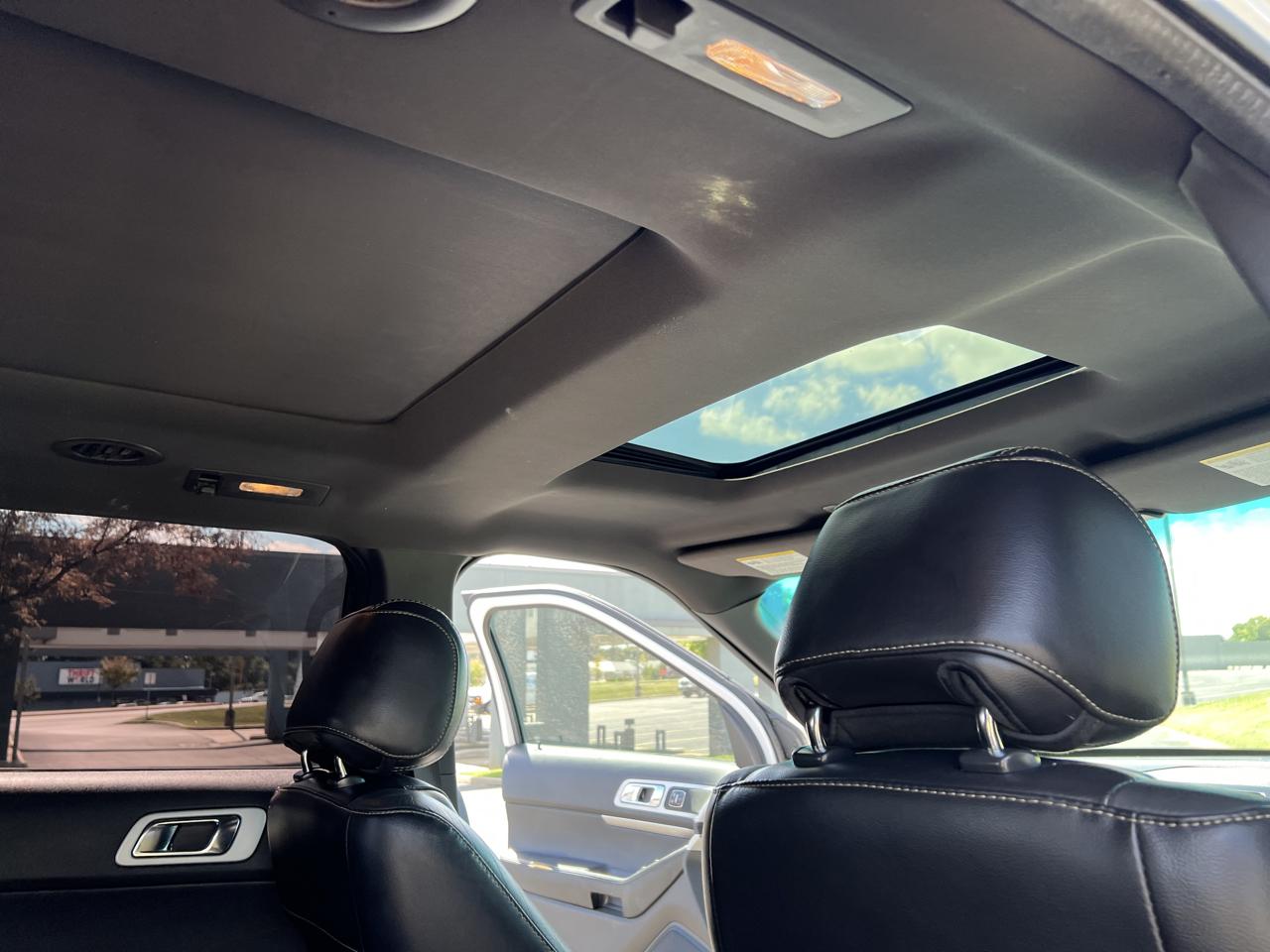 Ford Explorer 4WD 4dr Sport 2014
