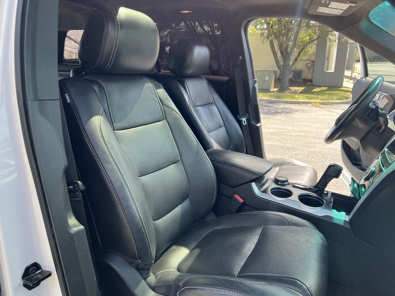 Ford Explorer 4WD 4dr Sport 2014