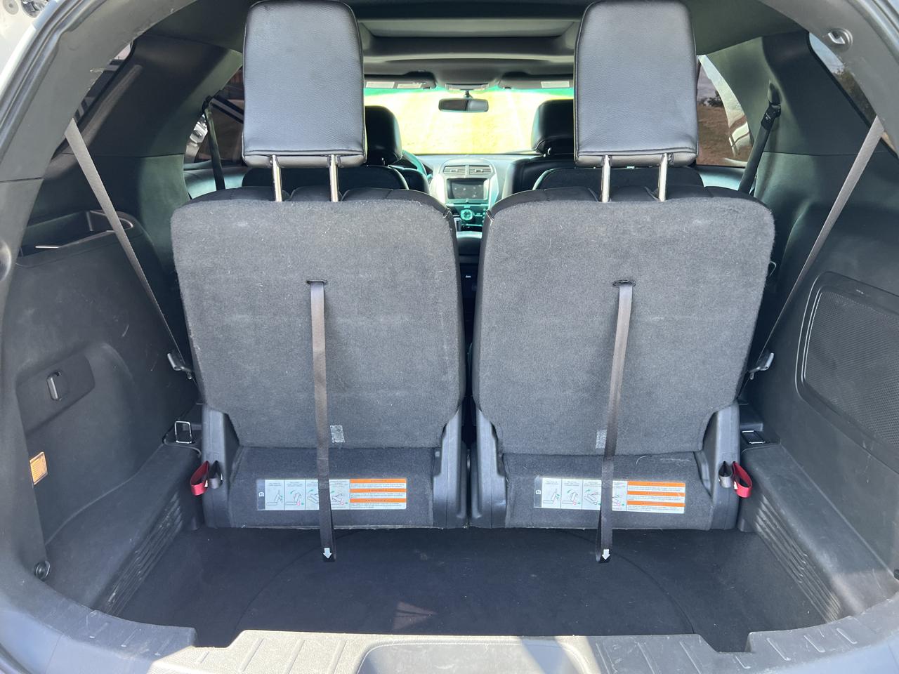 Ford Explorer 4WD 4dr Sport 2014