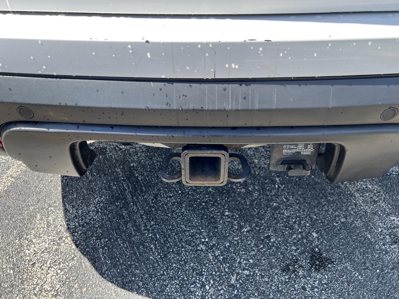 Ford Explorer 4WD 4dr Sport 2014