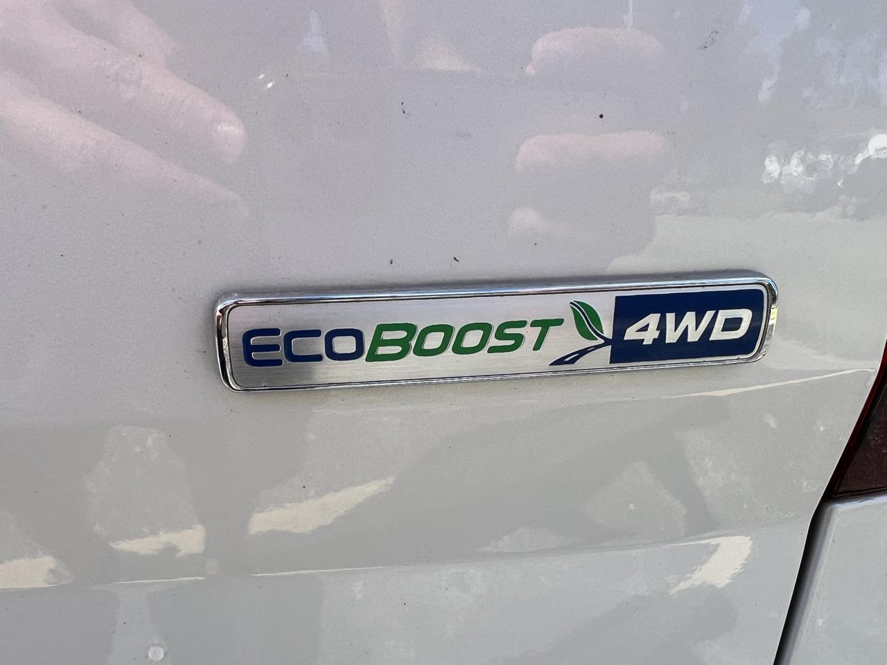 Ford Explorer 4WD 4dr Sport 2014