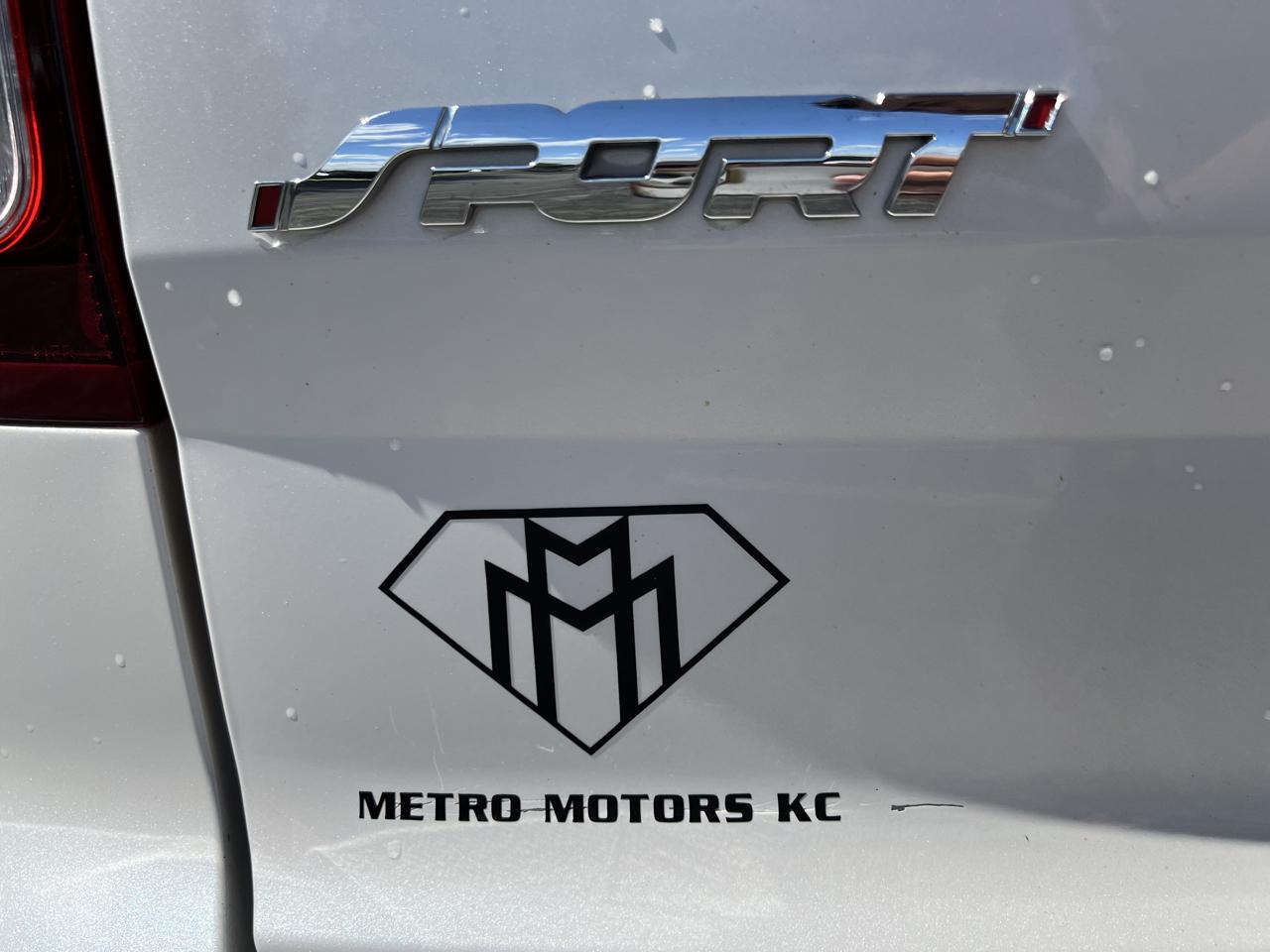 Ford Explorer 4WD 4dr Sport 2014
