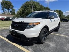 2014 Ford Explorer 
