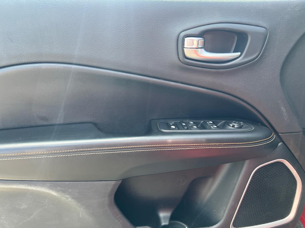 Jeep Compass Latitude 4x4 2018