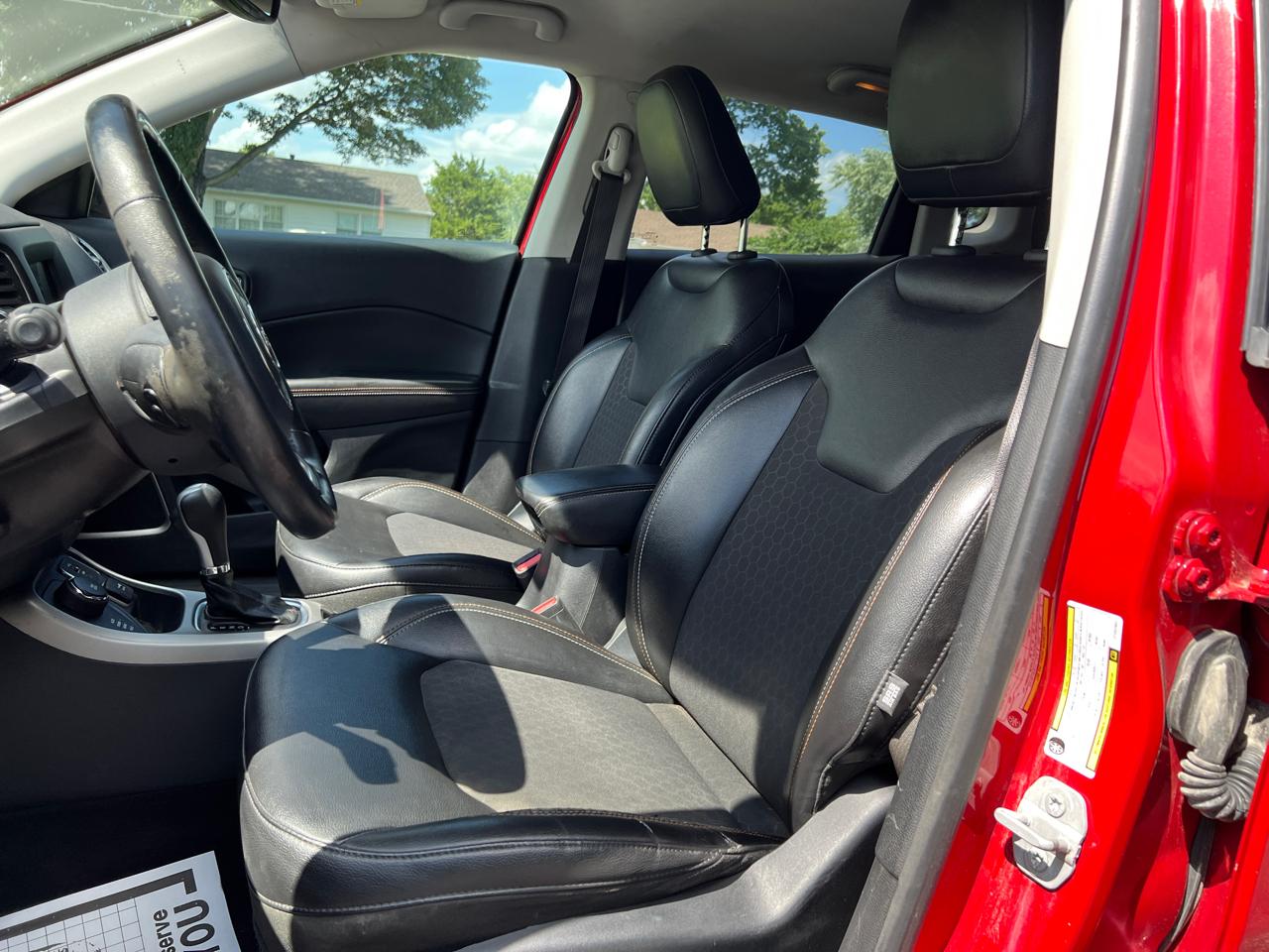 Jeep Compass Latitude 4x4 2018