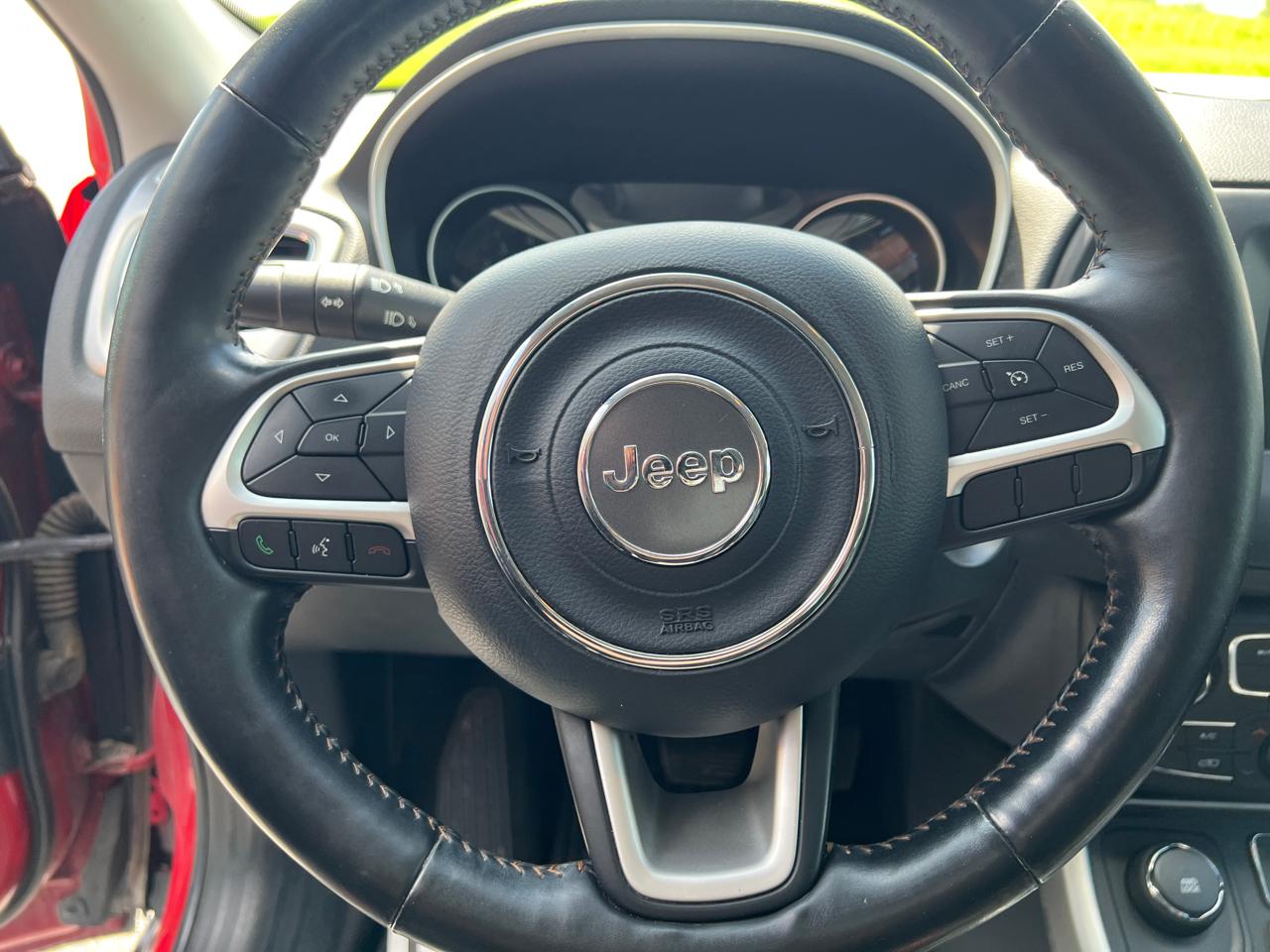 Jeep Compass Latitude 4x4 2018