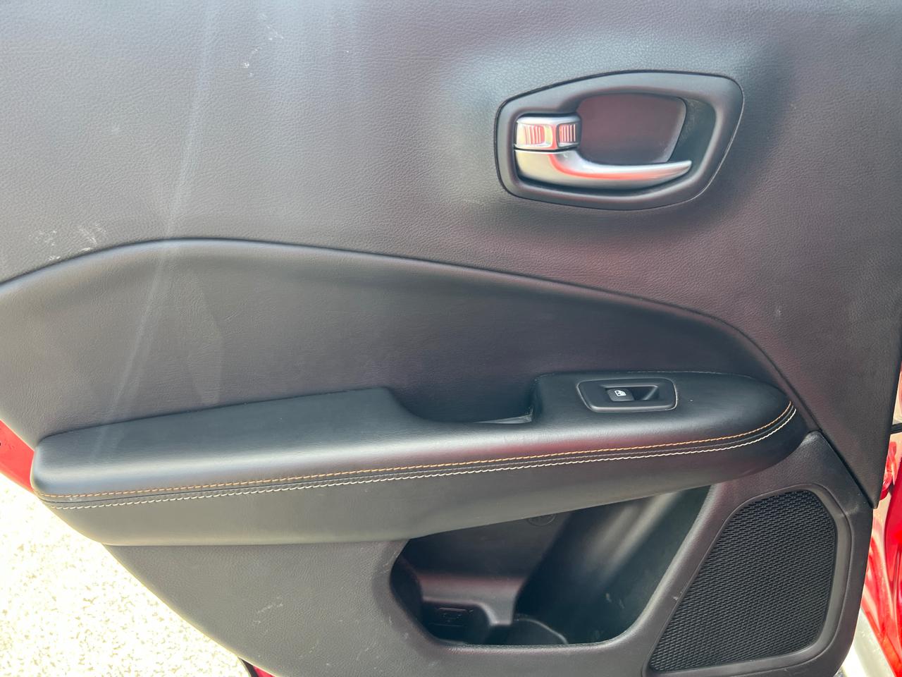 Jeep Compass Latitude 4x4 2018