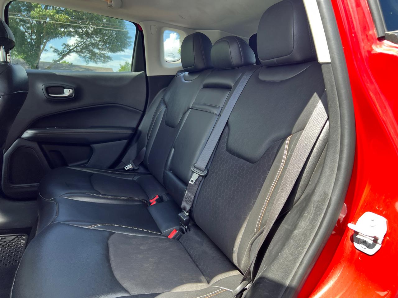 Jeep Compass Latitude 4x4 2018