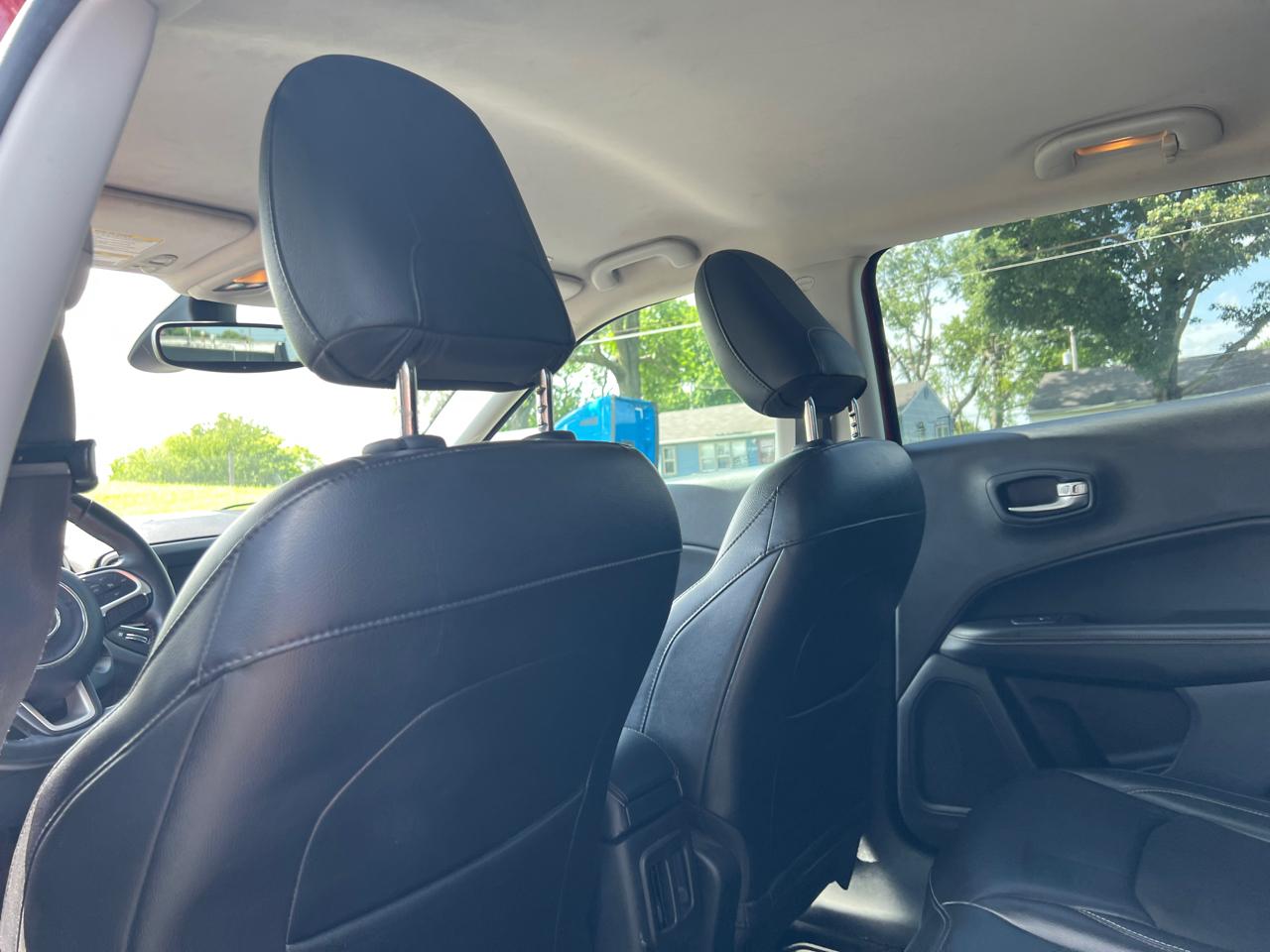 Jeep Compass Latitude 4x4 2018